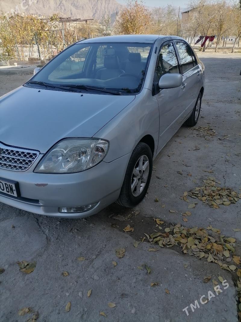 Toyota Corolla 2002 - 118 000 TMT - Balkanabat - img 1