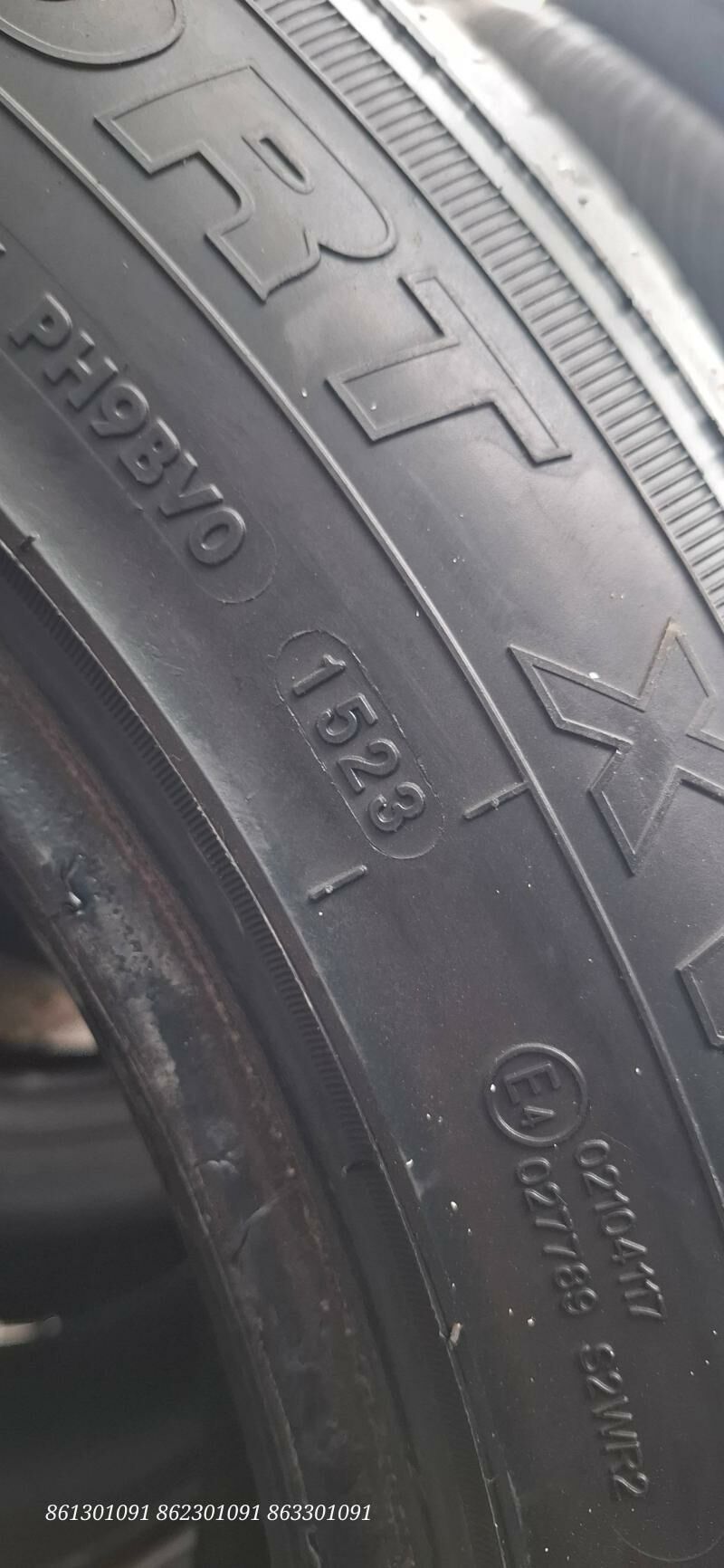 255-55-19 hilo 2023 1 200 TMT - Бедев - img 3