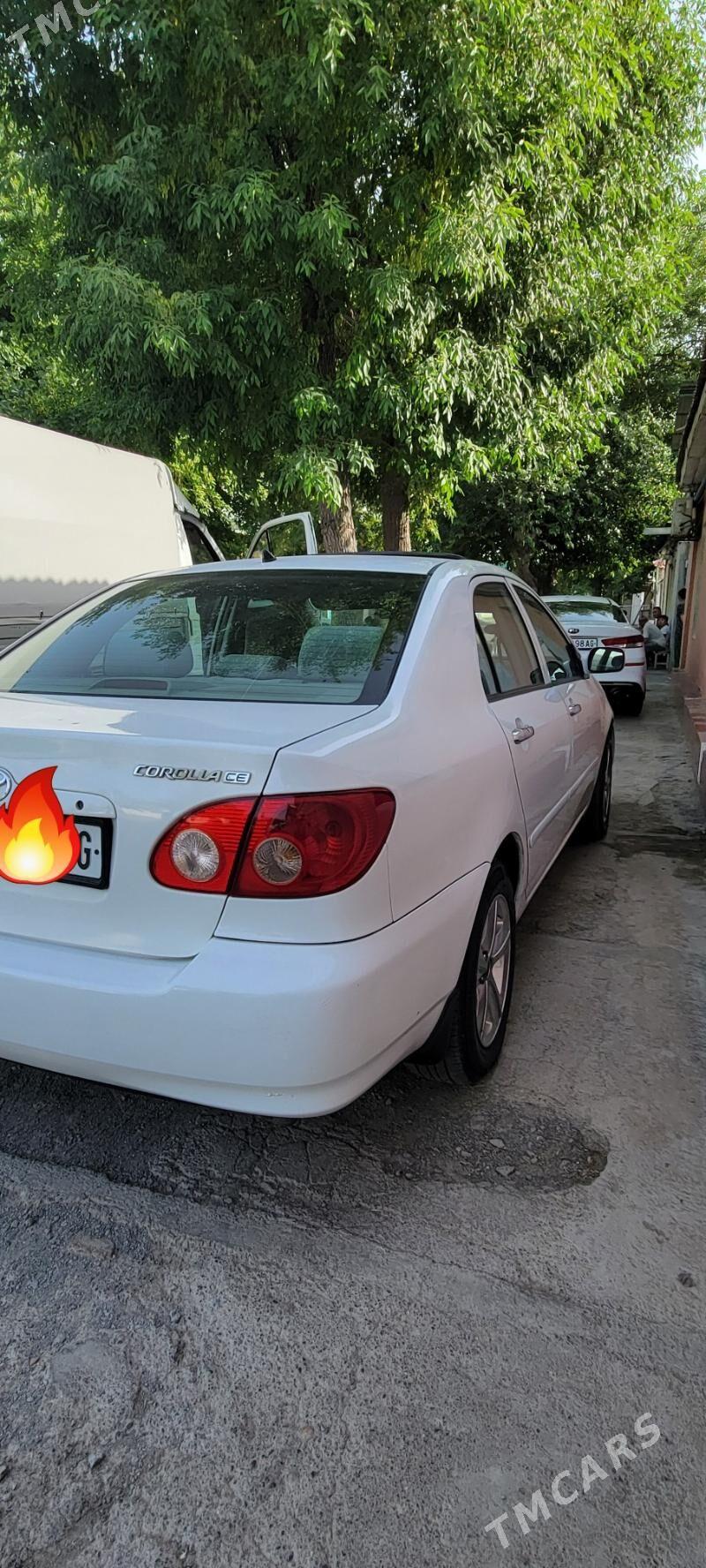 Toyota Corolla 2007 - 137 000 TMT - Aşgabat - img 3