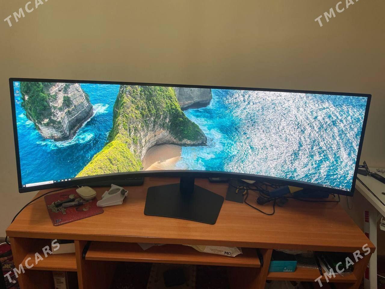 Kompyuter Manitor - Aşgabat - img 5