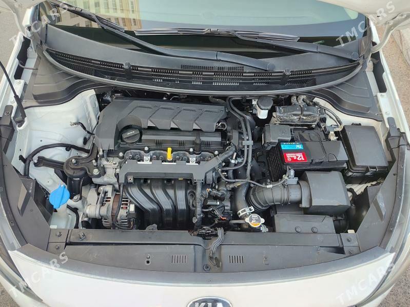 Kia Rio 2021 - 175 000 TMT - Ашхабад - img 5