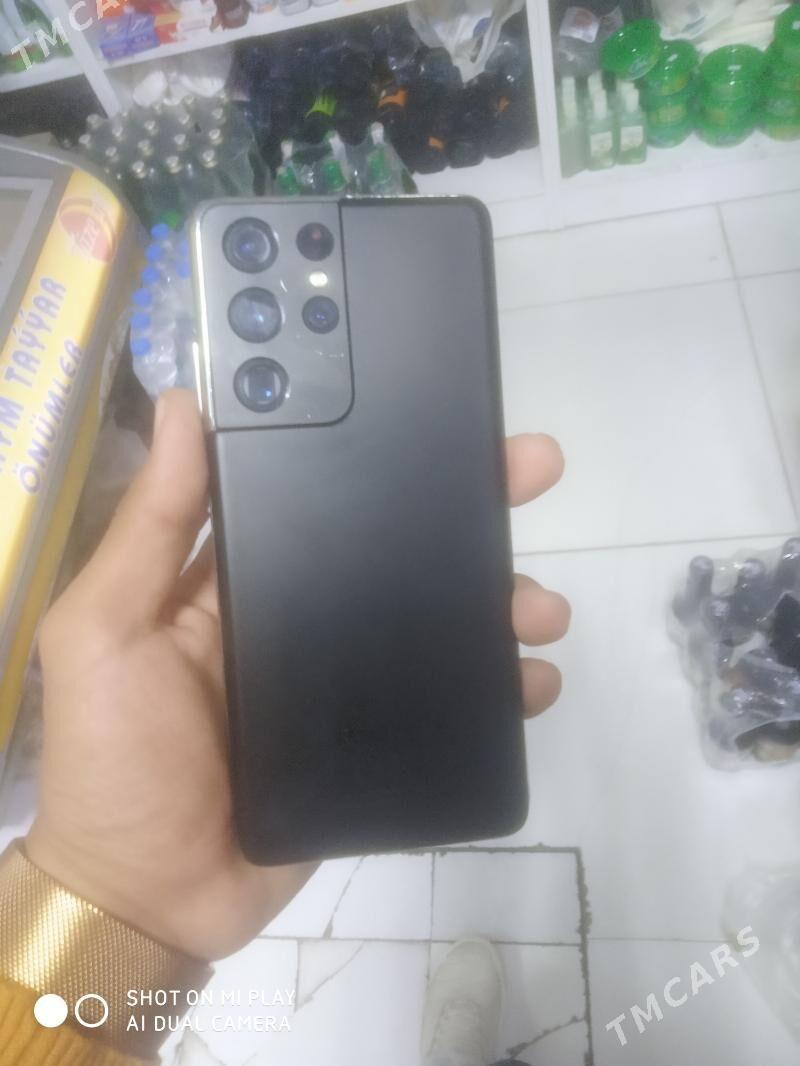 Samsung S21 ultra - Ашхабад - img 2
