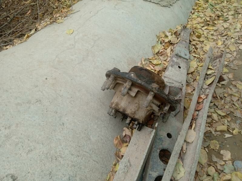 ustipilsa 550 TMT - Aşgabat - img 2