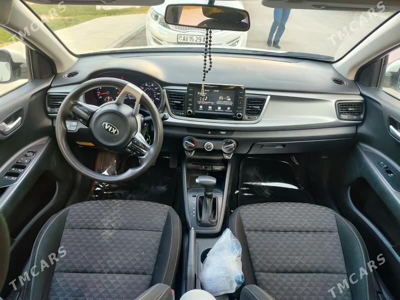 Kia Rio 2021 - 175 000 TMT - Ашхабад - img 6