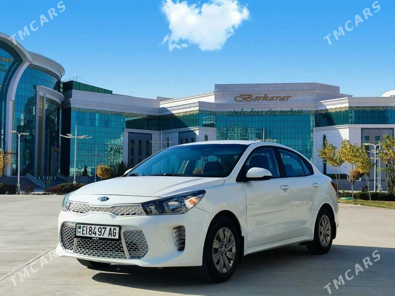 Kia Rio 2021 - 175 000 TMT - Ашхабад - img 2