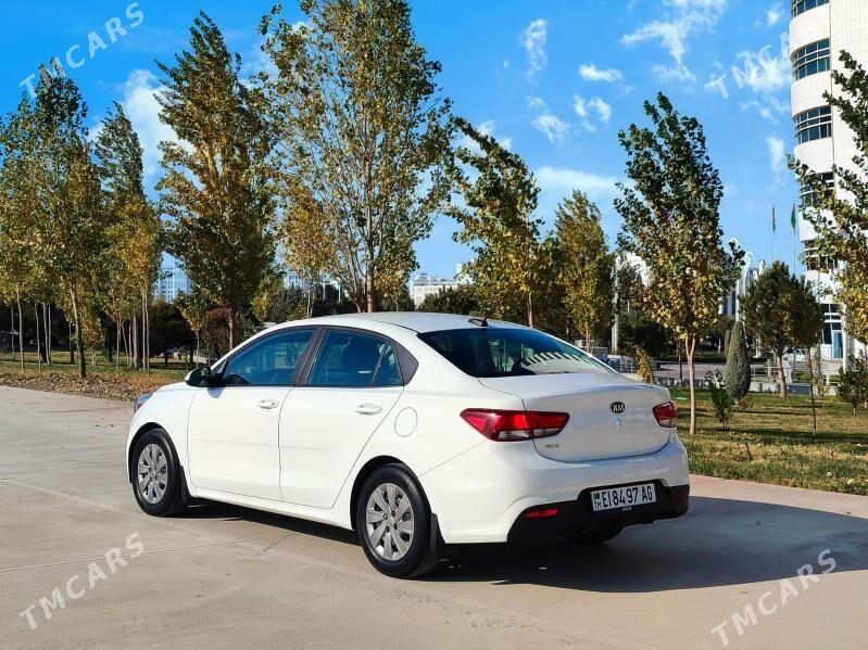 Kia Rio 2021 - 175 000 TMT - Ашхабад - img 3