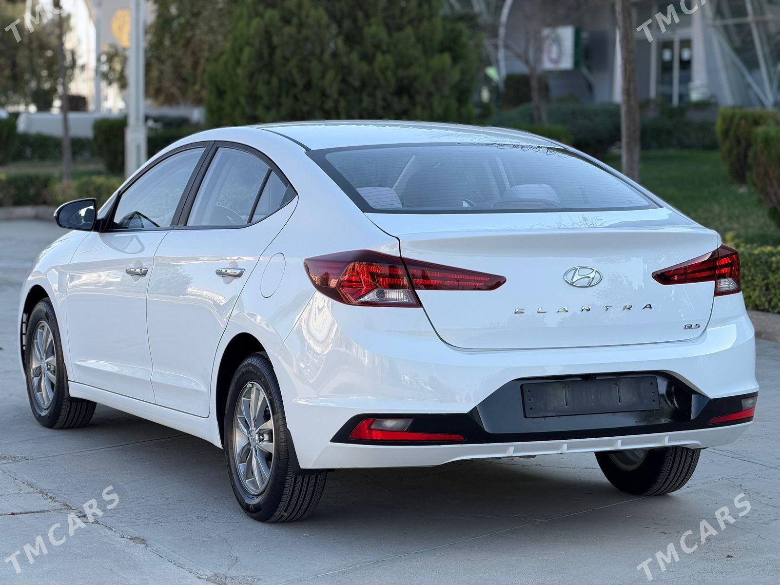 Hyundai Elantra 2019 - 239 000 TMT - Aýtakow (Oguzhan köç.) - img 6