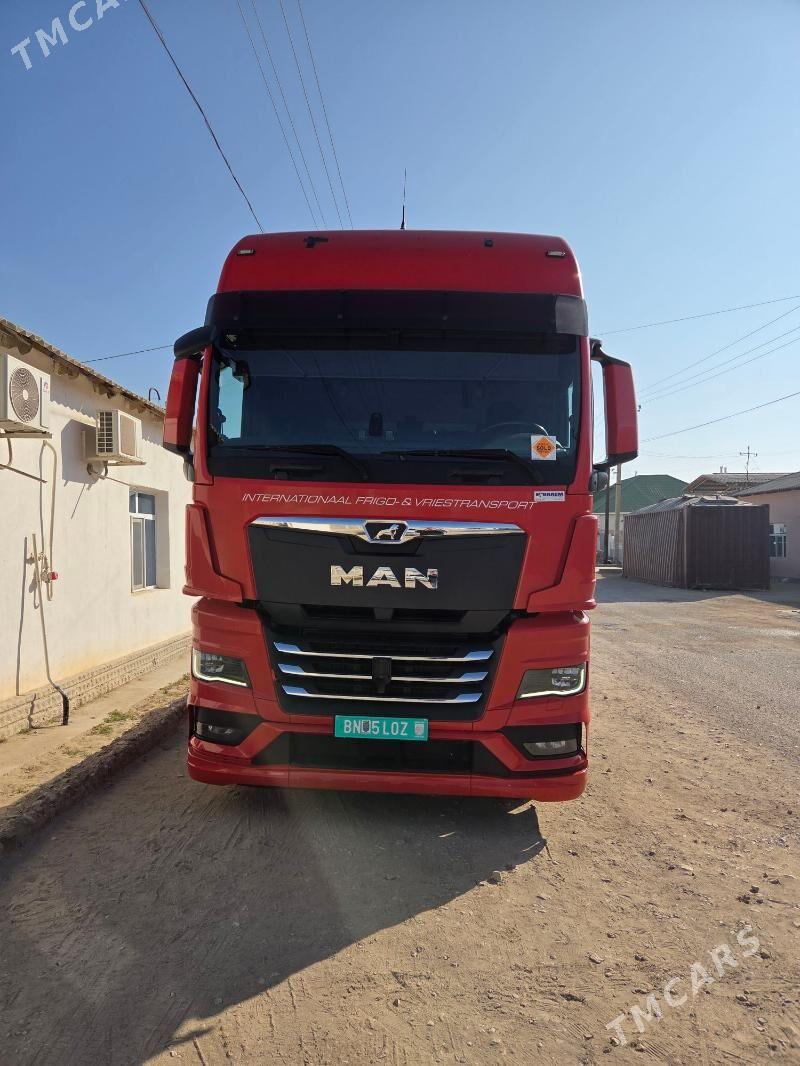 Man TGX 2021 - 999 600 TMT - Балканабат - img 1
