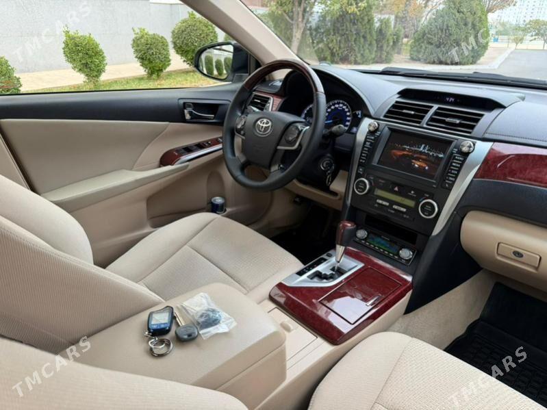 Toyota Camry 2014 - 335 000 TMT - Aşgabat - img 9