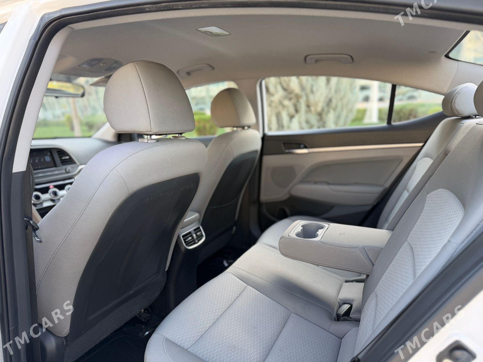 Hyundai Elantra 2019 - 239 000 TMT - Aýtakow (Oguzhan köç.) - img 3