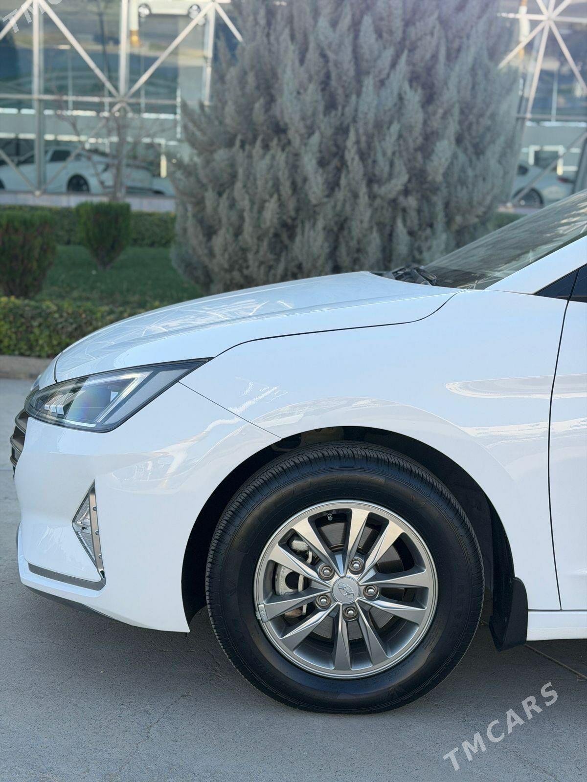 Hyundai Elantra 2019 - 239 000 TMT - Aýtakow (Oguzhan köç.) - img 5