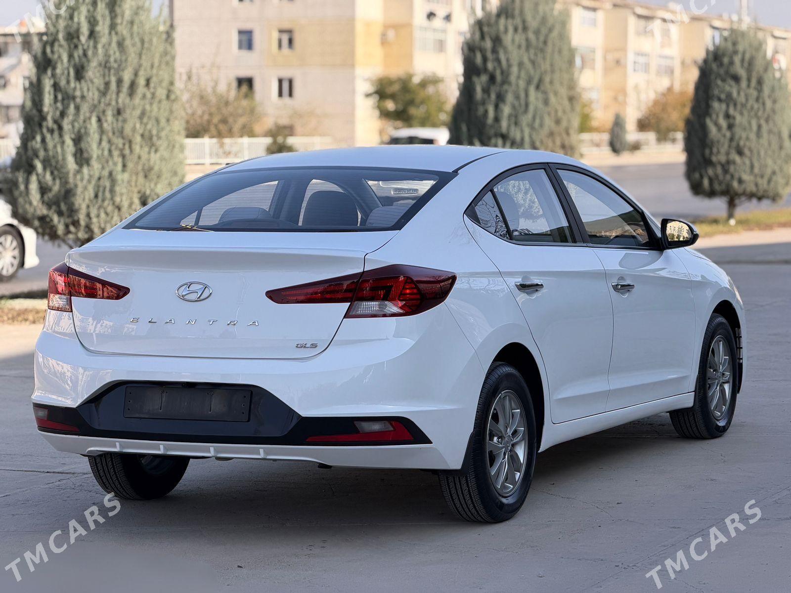 Hyundai Elantra 2019 - 239 000 TMT - Aýtakow (Oguzhan köç.) - img 10