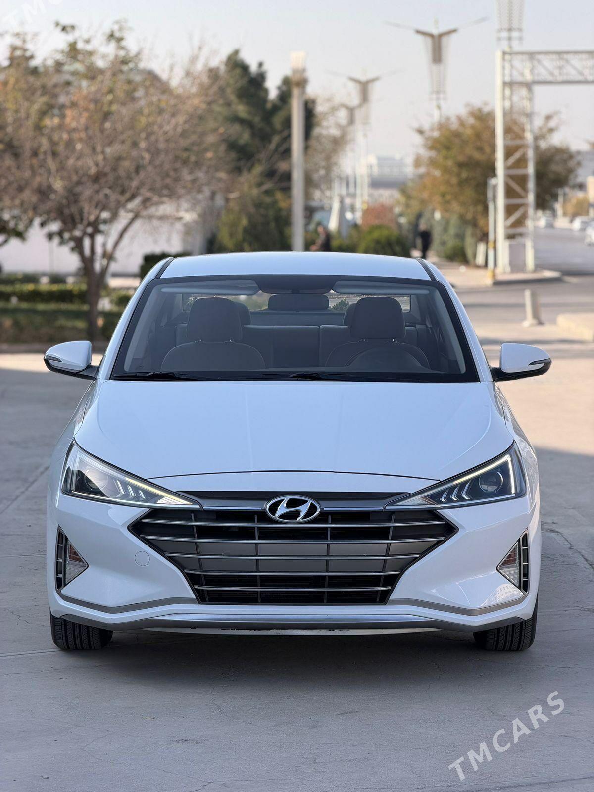 Hyundai Elantra 2019 - 239 000 TMT - Aýtakow (Oguzhan köç.) - img 7