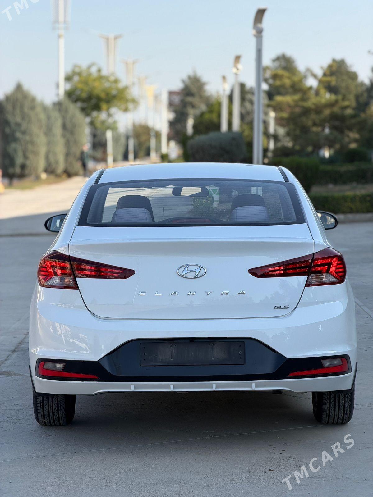 Hyundai Elantra 2019 - 239 000 TMT - Aýtakow (Oguzhan köç.) - img 8