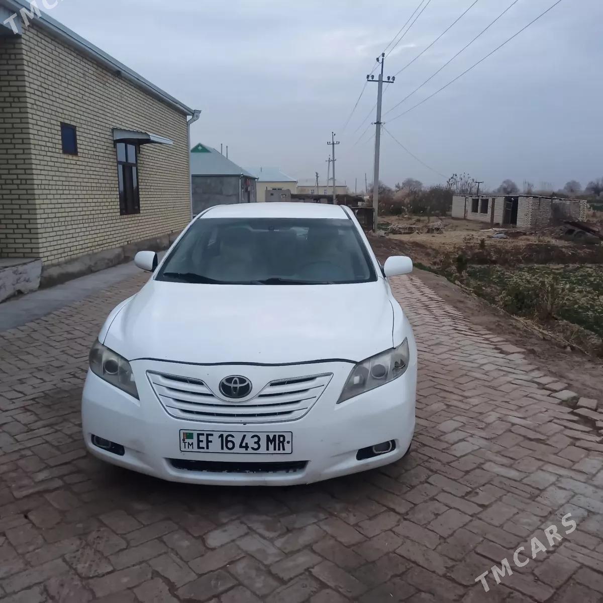 Toyota Camry 2008 - 140 000 TMT - Каракумский этрап - img 2