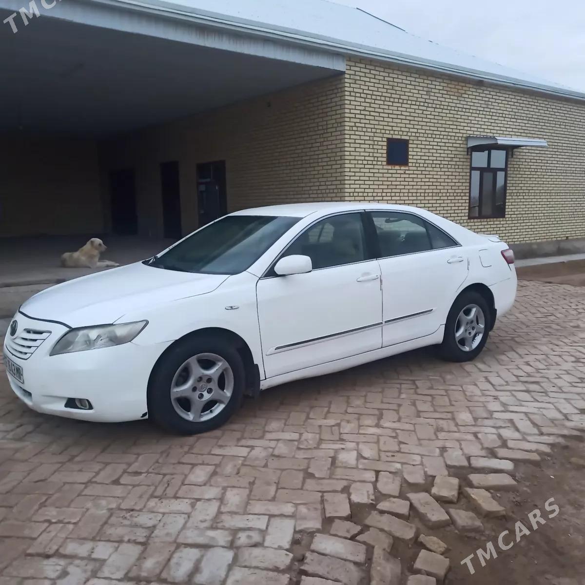 Toyota Camry 2008 - 140 000 TMT - Каракумский этрап - img 3