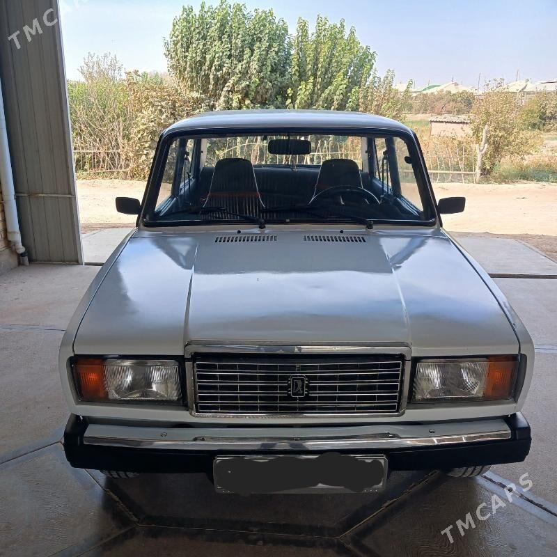 Lada 2107 2007 - 42 000 TMT - Murgap - img 2