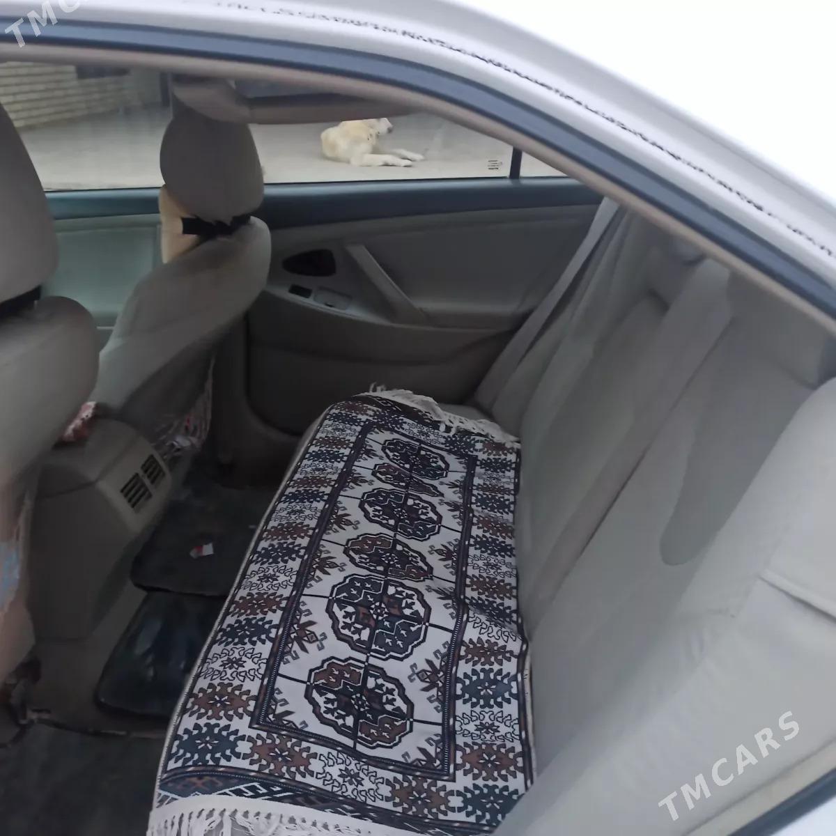 Toyota Camry 2008 - 140 000 TMT - Каракумский этрап - img 5