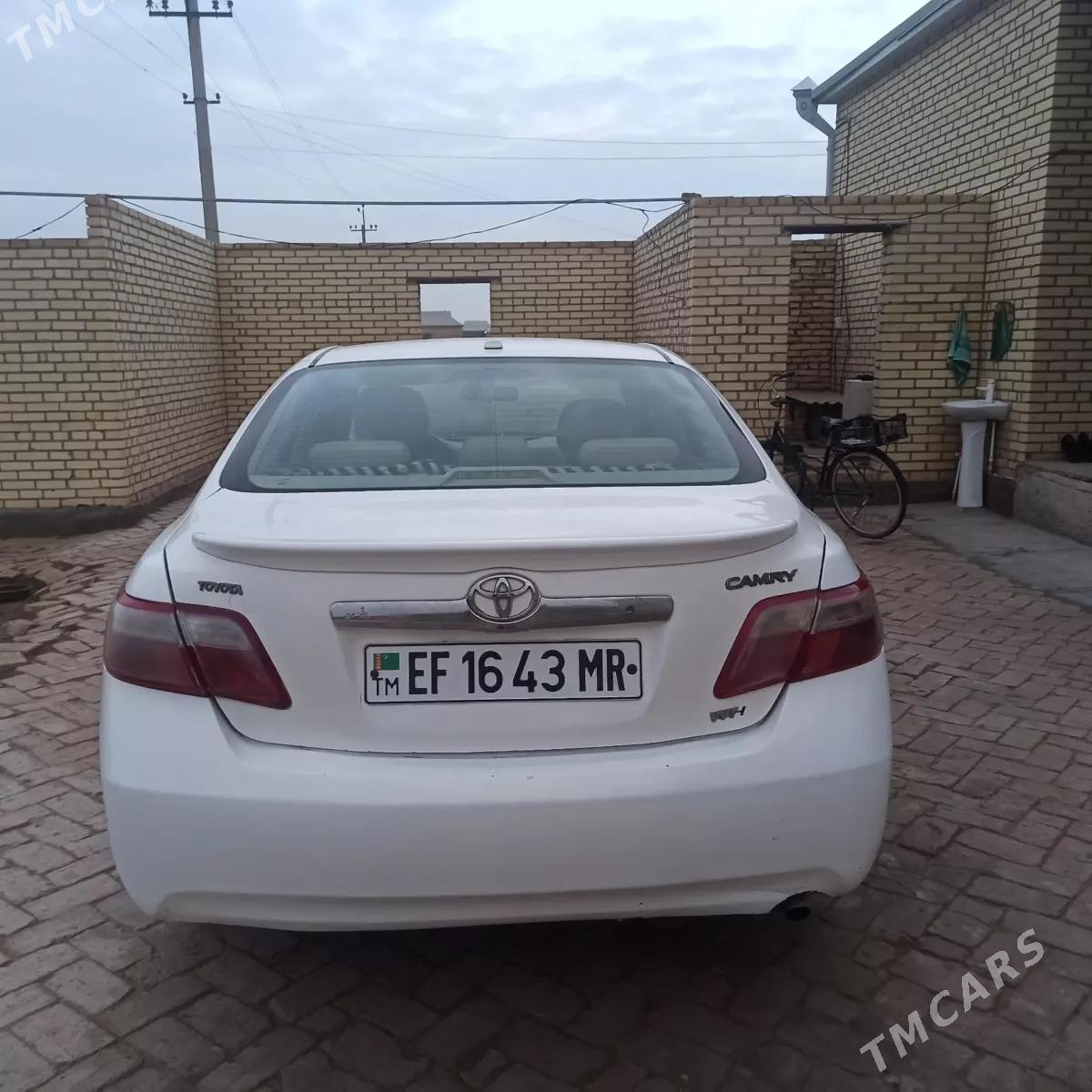 Toyota Camry 2008 - 140 000 TMT - Каракумский этрап - img 4