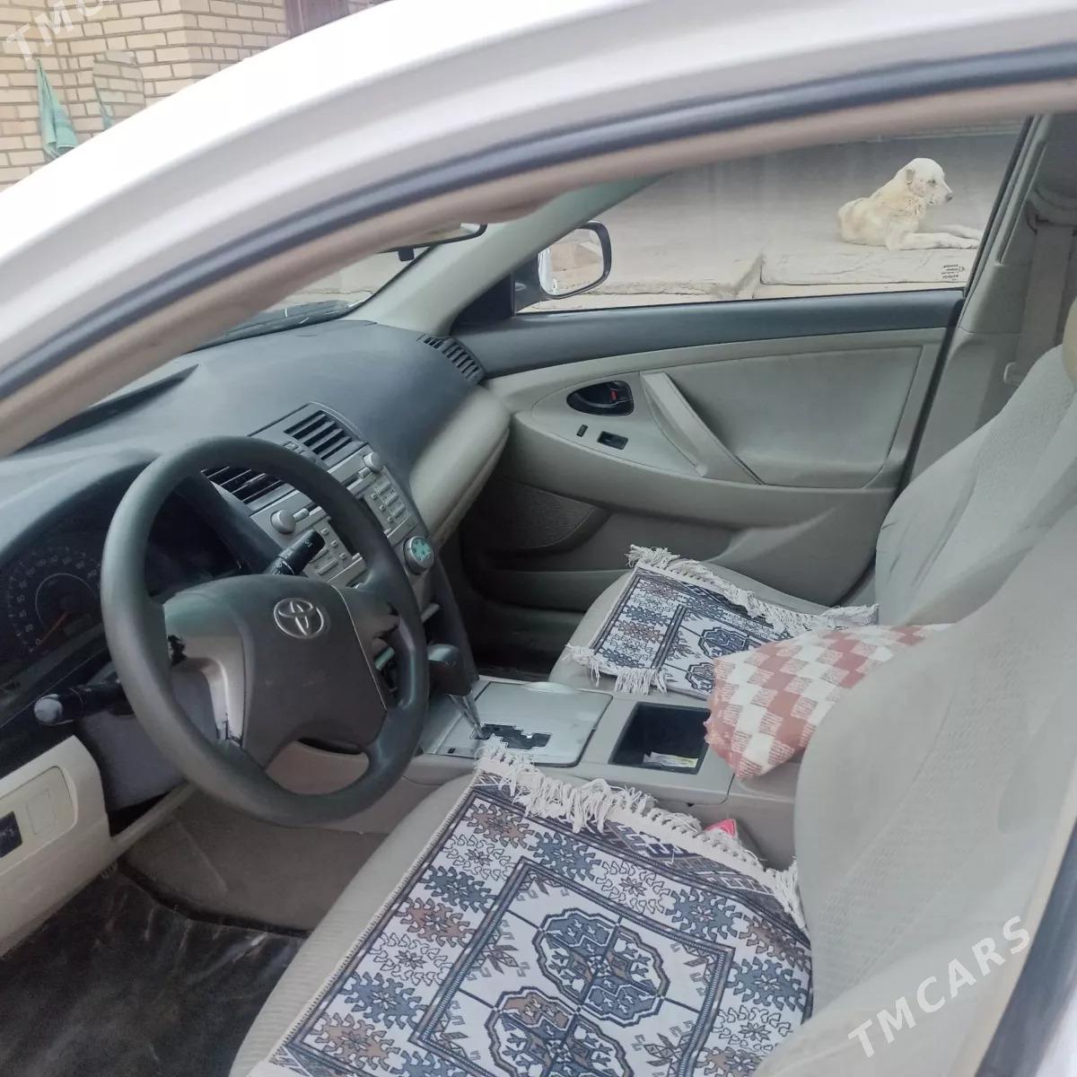 Toyota Camry 2008 - 140 000 TMT - Каракумский этрап - img 6