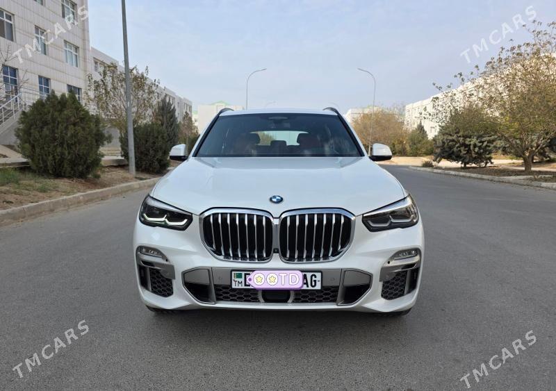 BMW X5 M 2020 - 1 180 000 TMT - Aşgabat - img 3