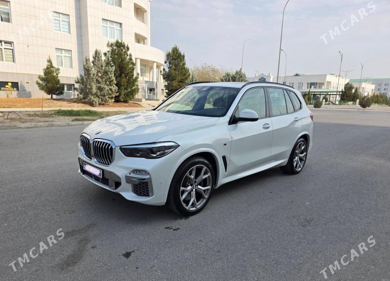 BMW X5 M 2020 - 1 180 000 TMT - Aşgabat - img 2