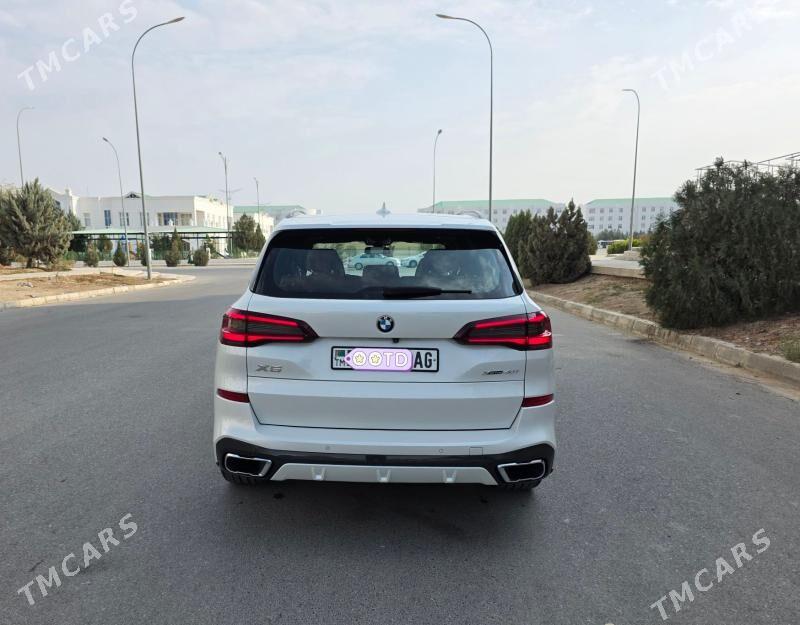 BMW X5 M 2020 - 1 180 000 TMT - Aşgabat - img 4