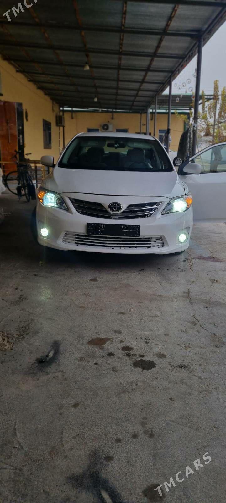 Toyota Corolla 2009 - 170 000 TMT - Ýalkym - img 2