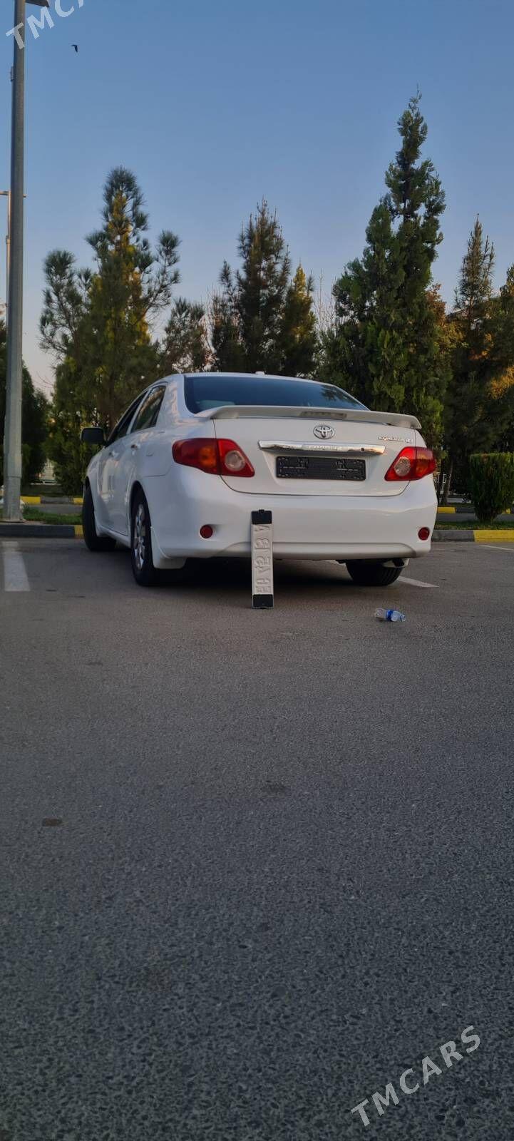 Toyota Corolla 2009 - 170 000 TMT - Ýalkym - img 4