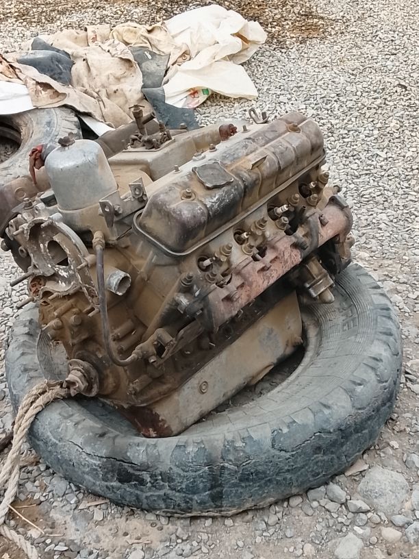 zil 6 000 TMT - Бахарден - img 2