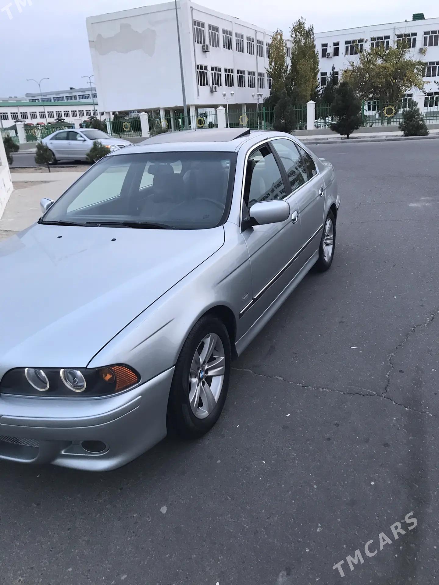 BMW E39 1996 - 98 000 TMT - Туркменбаши - img 6