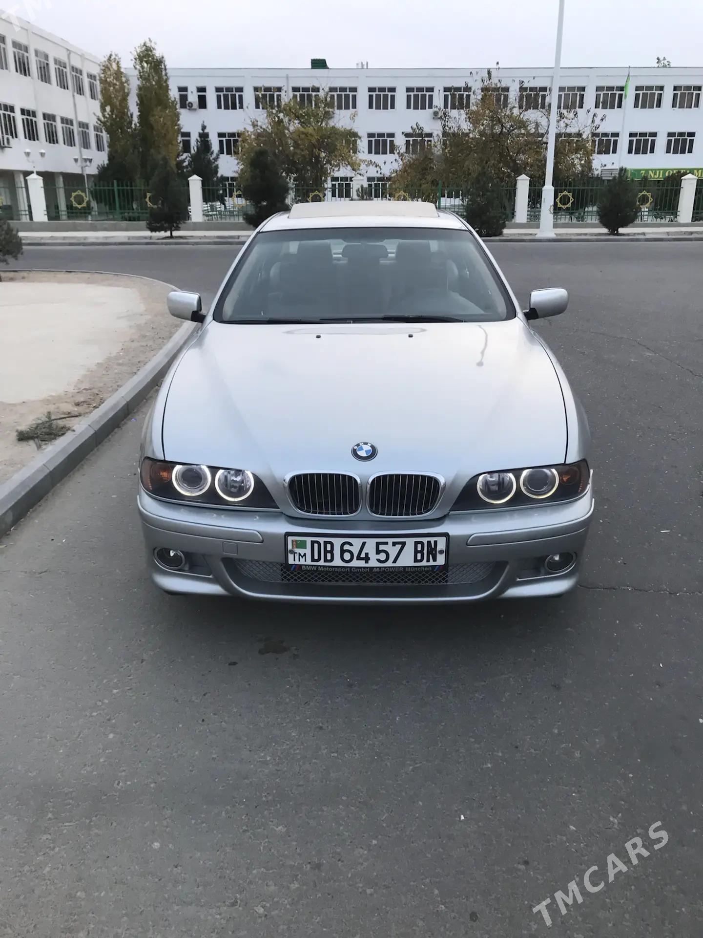 BMW E39 1996 - 98 000 TMT - Туркменбаши - img 5