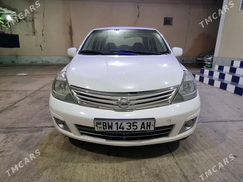 Nissan Versa 2010 - 115 000 TMT - Aşgabat - img 3