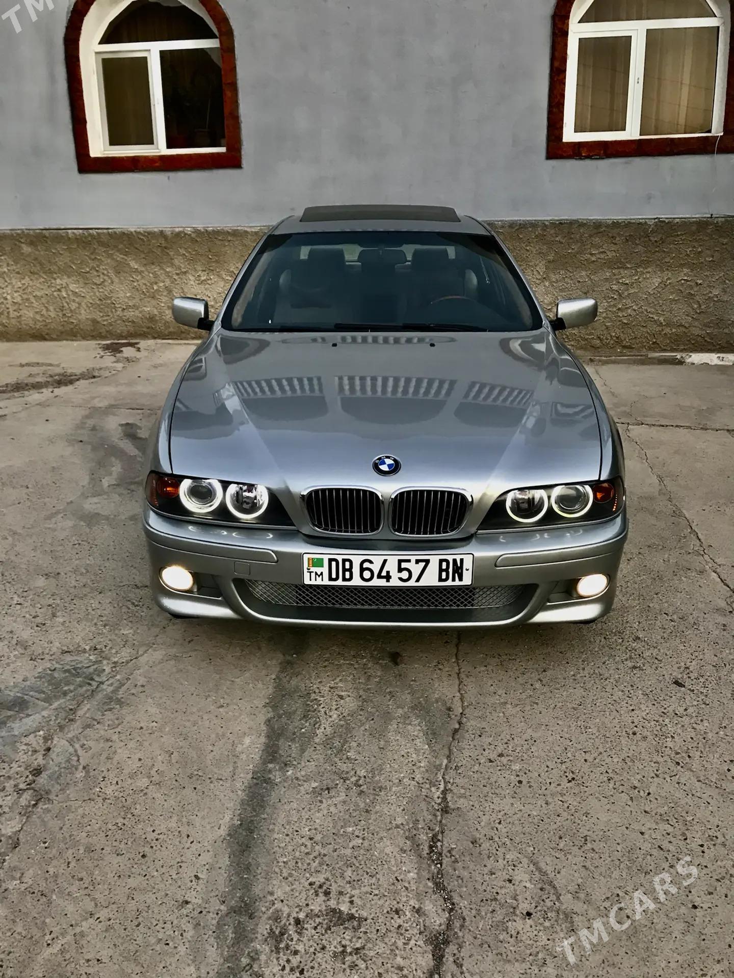 BMW E39 1996 - 98 000 TMT - Туркменбаши - img 4
