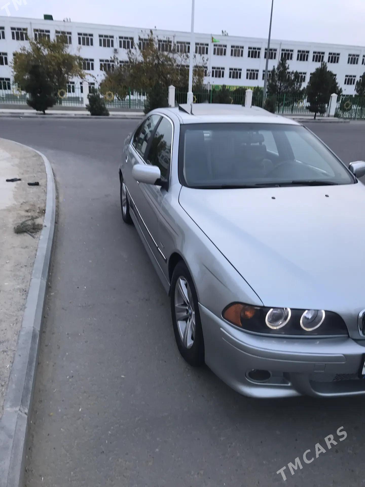 BMW E39 1996 - 98 000 TMT - Туркменбаши - img 7