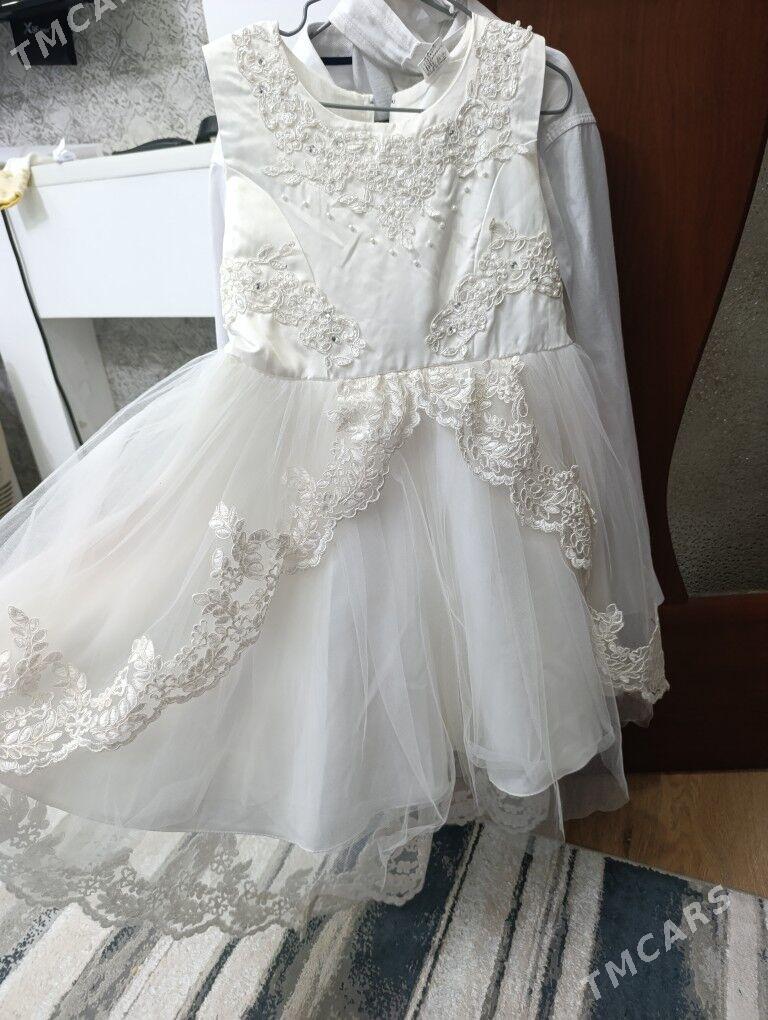 fata koynekjik 5 6yasa - Büzmeýin GRES - img 2