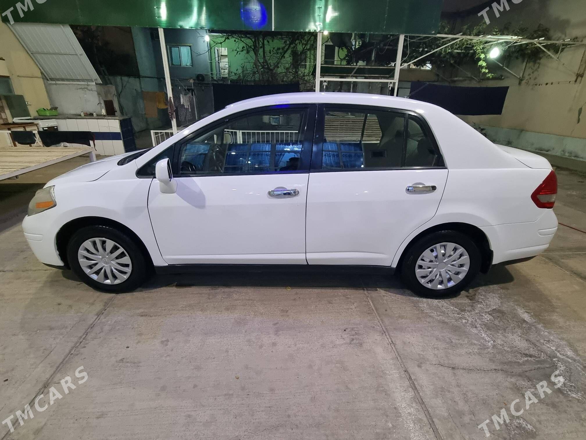 Nissan Versa 2010 - 115 000 TMT - Aşgabat - img 4