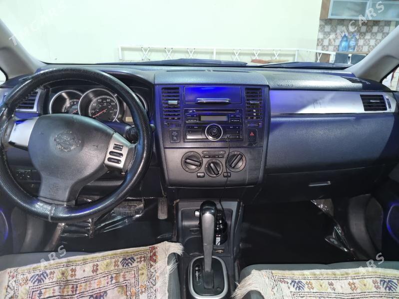 Nissan Versa 2010 - 115 000 TMT - Aşgabat - img 5