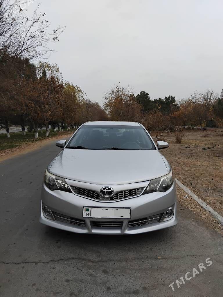 Toyota Camry 2012 - 225 000 TMT - Туркменабат - img 3