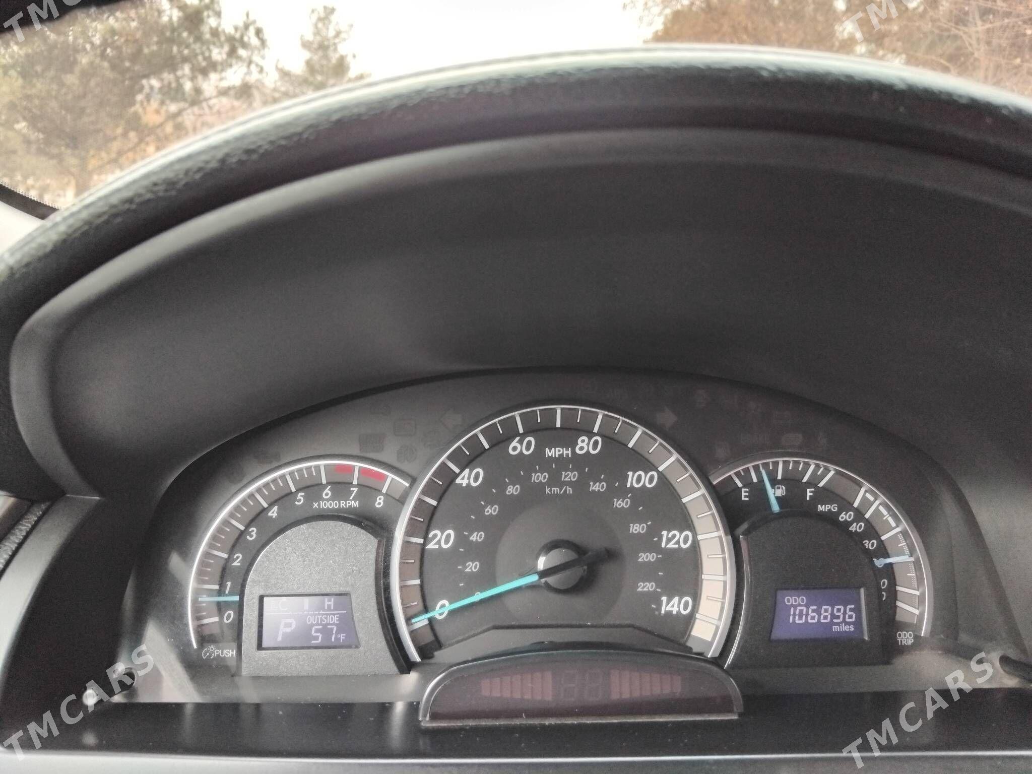 Toyota Camry 2012 - 225 000 TMT - Туркменабат - img 7