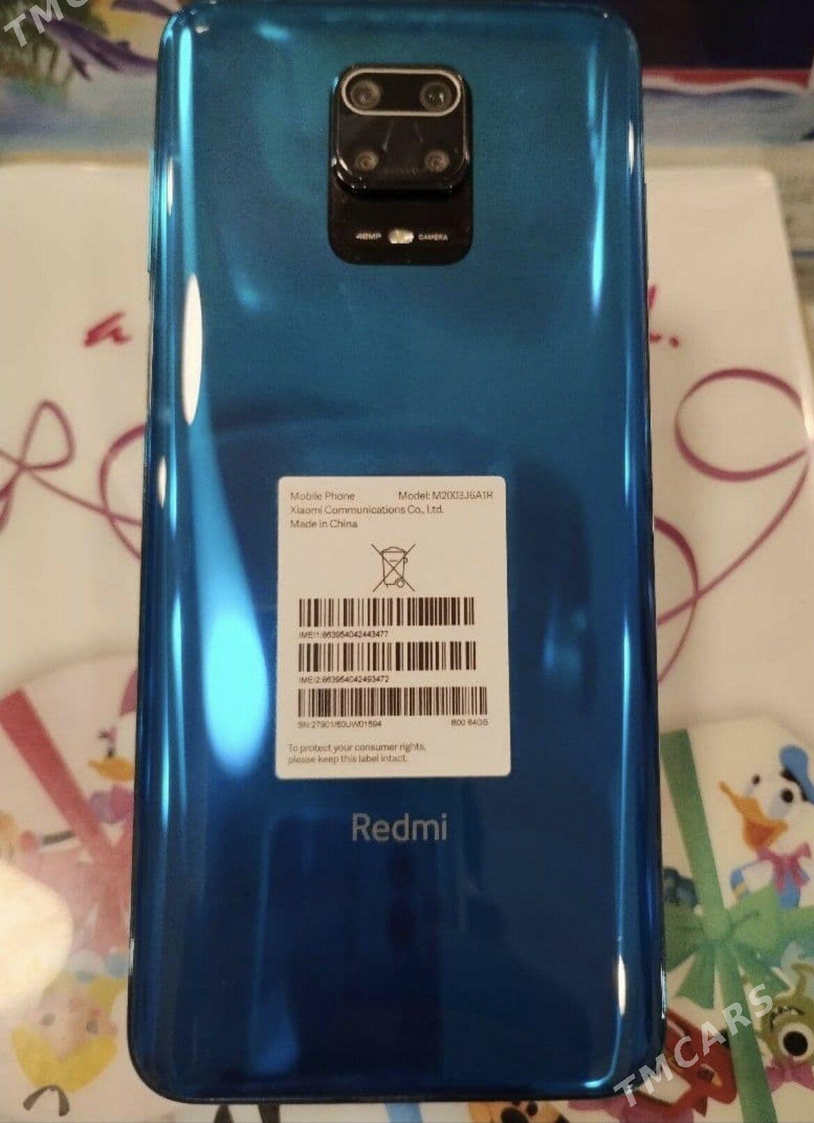 Redmi Note 9S {6+6/128Gb} - Дашогуз - img 2