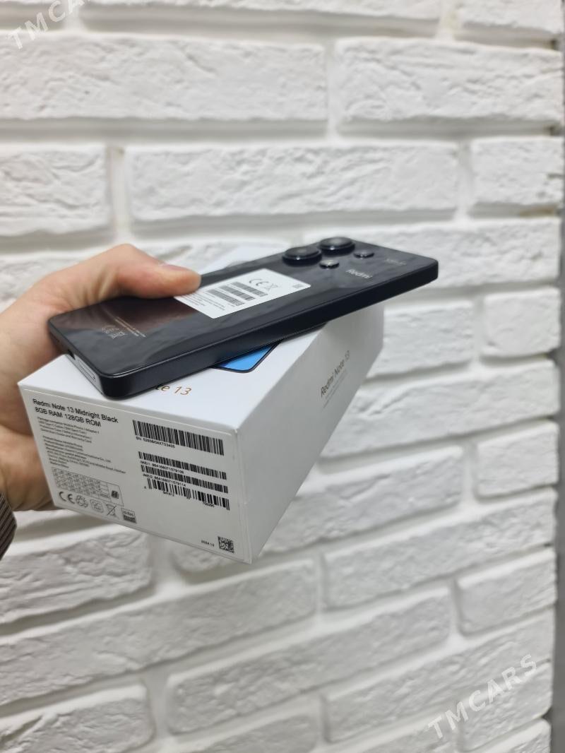 REDMI NOT 13 8/128 - Ашхабад - img 2