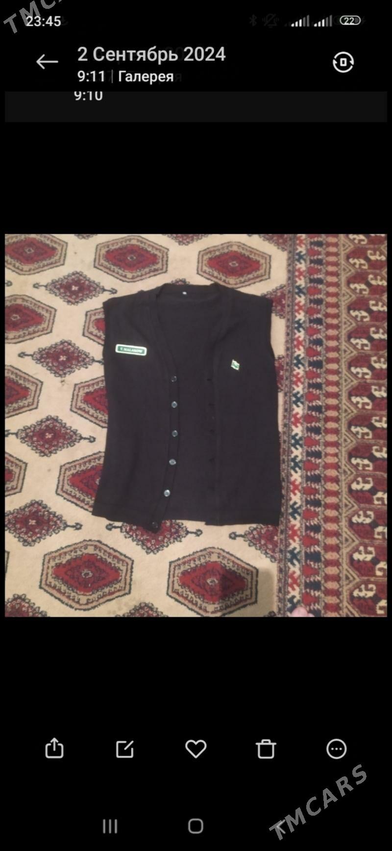 Jalbar we Jempir Awtopark. - Туркменбаши - img 2