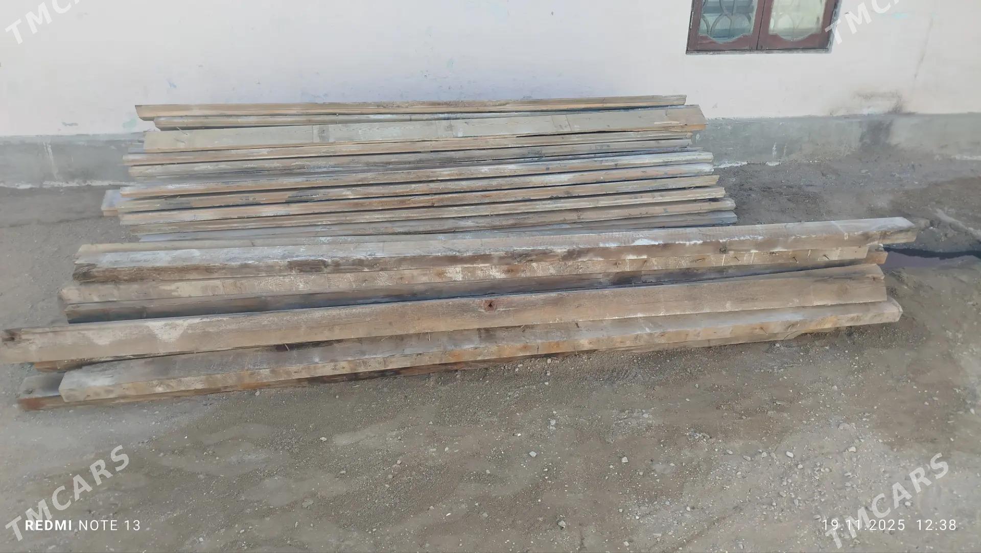 AGAÇ - Balkanabat - img 2