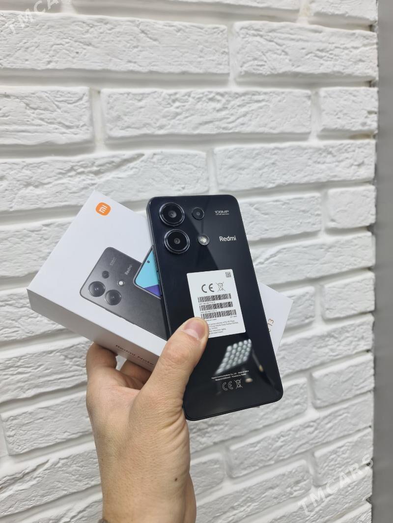 REDMI NOT 13 8/128 - Ашхабад - img 4