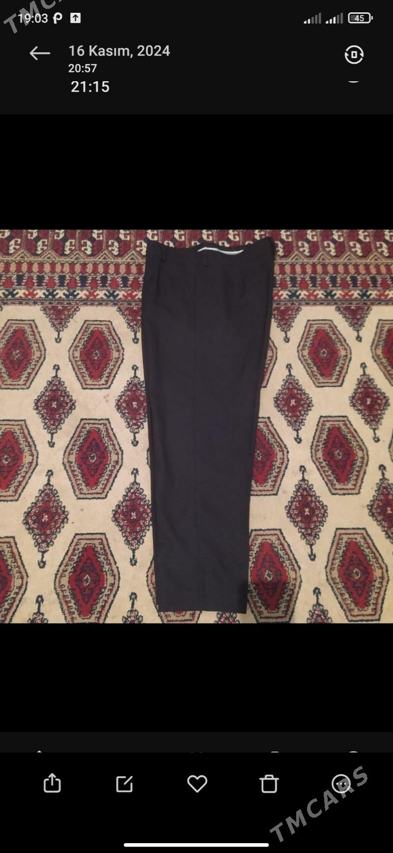 Jalbar we Jempir Awtopark. - Туркменбаши - img 1