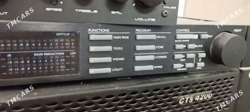 TC Electronic Finalizer 96k - Кёнеургенч - img 4