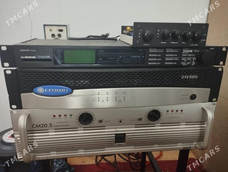 TC Electronic Finalizer 96k - Кёнеургенч - img 2