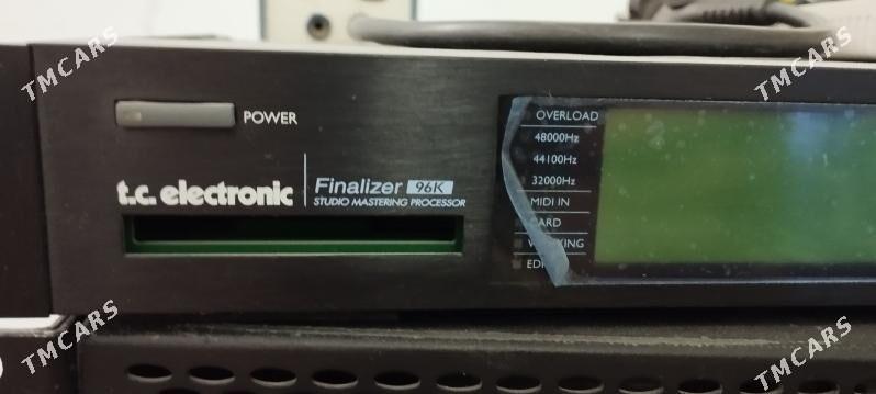 TC Electronic Finalizer 96k - Кёнеургенч - img 3