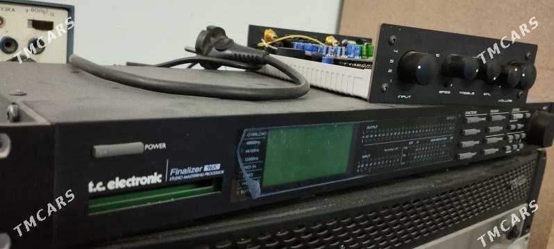 TC Electronic Finalizer 96k - Кёнеургенч - img 1